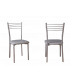 SILLA COCINA MITRA PLATA