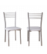 SILLA COCINA MITRA BLANCO