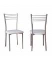 SILLA COCINA MITRA BLANCO