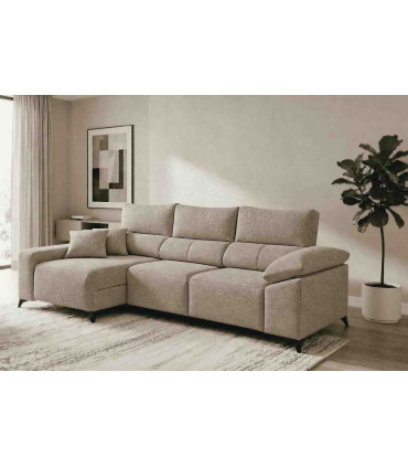 CHAISE LONGUE REVERSIBLE LOIRA